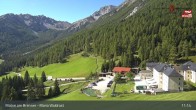Archiv Foto Webcam Wallfahrt Maria Waldrast am Brenner 10:00