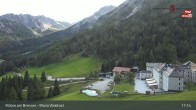 Archiv Foto Webcam Wallfahrt Maria Waldrast am Brenner 17:00