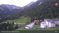 Archiv Foto Webcam Wallfahrt Maria Waldrast am Brenner 20:00