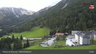 Archiv Foto Webcam Wallfahrt Maria Waldrast am Brenner 12:00