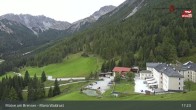 Archiv Foto Webcam Wallfahrt Maria Waldrast am Brenner 16:00