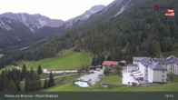 Archiv Foto Webcam Wallfahrt Maria Waldrast am Brenner 18:00