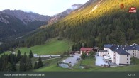 Archived image Webcam Pilgrimage Maria Waldrast 06:00