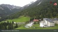 Archived image Webcam Pilgrimage Maria Waldrast 10:00