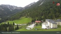 Archived image Webcam Pilgrimage Maria Waldrast 12:00