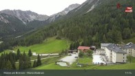 Archived image Webcam Pilgrimage Maria Waldrast 16:00