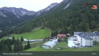 Archiv Foto Webcam Wallfahrt Maria Waldrast am Brenner 18:00
