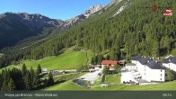Archived image Webcam Pilgrimage Maria Waldrast 08:00
