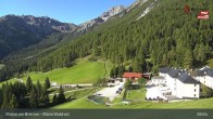 Archiv Foto Webcam Wallfahrt Maria Waldrast am Brenner 09:00