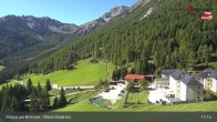 Archived image Webcam Pilgrimage Maria Waldrast 10:00