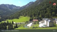 Archived image Webcam Pilgrimage Maria Waldrast 12:00
