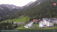Archived image Webcam Pilgrimage Maria Waldrast 18:00