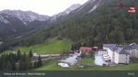 Archiv Foto Webcam Wallfahrt Maria Waldrast am Brenner 04:00