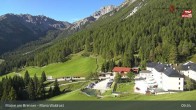 Archiv Foto Webcam Wallfahrt Maria Waldrast am Brenner 09:00