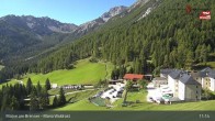 Archiv Foto Webcam Wallfahrt Maria Waldrast am Brenner 10:00