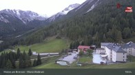 Archiv Foto Webcam Wallfahrt Maria Waldrast am Brenner 02:00