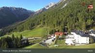 Archiv Foto Webcam Wallfahrt Maria Waldrast am Brenner 08:00