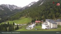 Archiv Foto Webcam Wallfahrt Maria Waldrast am Brenner 08:00