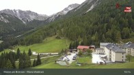 Archiv Foto Webcam Wallfahrt Maria Waldrast am Brenner 09:00