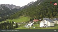 Archiv Foto Webcam Wallfahrt Maria Waldrast am Brenner 10:00