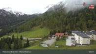 Archiv Foto Webcam Wallfahrt Maria Waldrast am Brenner 09:00