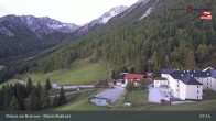 Archiv Foto Webcam Wallfahrt Maria Waldrast am Brenner 13:00