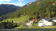 Archiv Foto Webcam Wallfahrt Maria Waldrast am Brenner 16:00