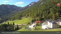 Archiv Foto Webcam Wallfahrt Maria Waldrast am Brenner 17:00