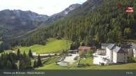 Archiv Foto Webcam Wallfahrt Maria Waldrast am Brenner 19:00
