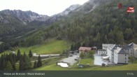 Archiv Foto Webcam Wallfahrt Maria Waldrast am Brenner 16:00