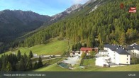 Archiv Foto Webcam Wallfahrt Maria Waldrast am Brenner 08:00