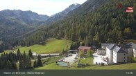 Archiv Foto Webcam Wallfahrt Maria Waldrast am Brenner 12:00