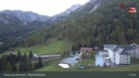 Archiv Foto Webcam Wallfahrt Maria Waldrast am Brenner 16:00