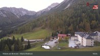 Archiv Foto Webcam Wallfahrt Maria Waldrast am Brenner 18:00