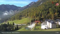 Archived image Webcam Pilgrimage Maria Waldrast 10:00