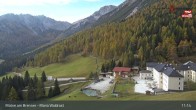 Archiv Foto Webcam Wallfahrt Maria Waldrast am Brenner 10:00