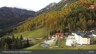 Archived image Webcam Pilgrimage Maria Waldrast 08:00