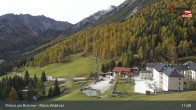 Archived image Webcam Pilgrimage Maria Waldrast 10:00
