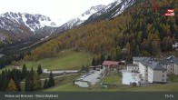 Archiv Foto Webcam Wallfahrt Maria Waldrast am Brenner 14:00