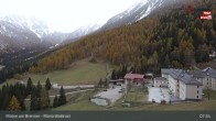Archived image Webcam Pilgrimage Maria Waldrast 07:00