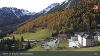 Archiv Foto Webcam Wallfahrt Maria Waldrast am Brenner 10:00