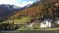 Archiv Foto Webcam Wallfahrt Maria Waldrast am Brenner 10:00