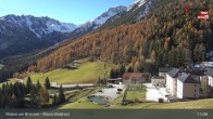 Archiv Foto Webcam Wallfahrt Maria Waldrast am Brenner 10:00