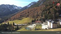 Archiv Foto Webcam Wallfahrt Maria Waldrast am Brenner 10:00
