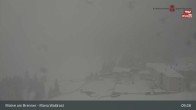 Archiv Foto Webcam Wallfahrt Maria Waldrast am Brenner 08:00