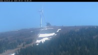 Archiv Foto Webcam Lachtal: Schönberg 09:00
