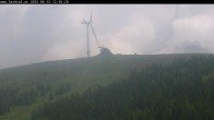 Archiv Foto Webcam Lachtal: Schönberg 11:00