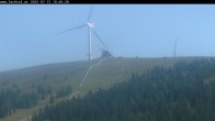 Archiv Foto Webcam Lachtal: Schönberg 09:00