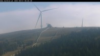 Archiv Foto Webcam Lachtal: Schönberg 07:00