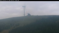 Archived image Webcam Lachtal - Schönberg Top Station 09:00